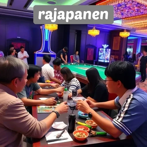 Aktivitas dan Event Menarik di Rajapanen