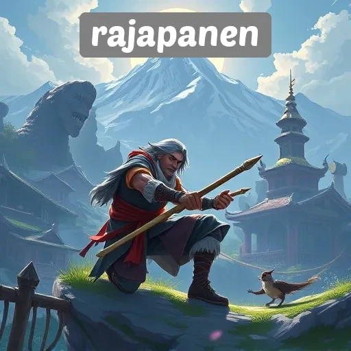 Koleksi Game Terbaik di Rajapanen untuk Penggemar