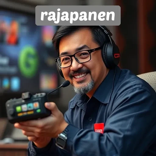 Peluang Karier di Dunia Game Melalui Rajapanen