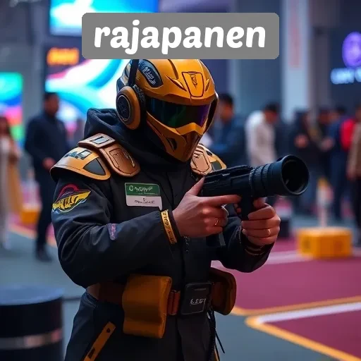 Evolusi Rajapanen dalam Industri Game Tanah Air