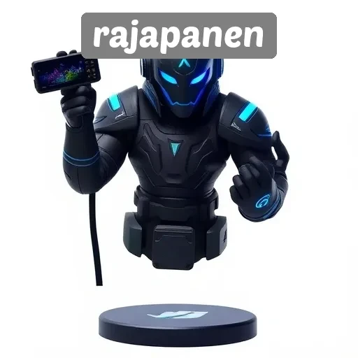 Keunggulan Fitur yang Ditawarkan Rajapanen untuk Gamer