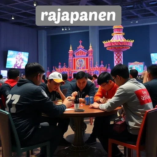 Dampak Komunitas Game di Rajapanen terhadap Penggemar