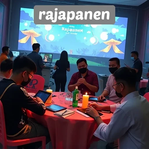 Memahami Komunitas Game di Rajapanen dan Interaksinya