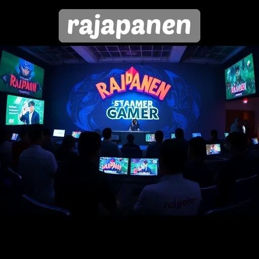 Komunitas Game di Rajapanen dan Perannya dalam Pengembangan Game