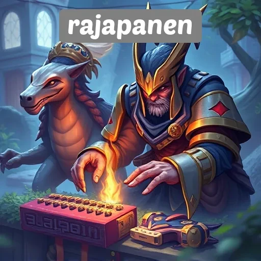 Perkembangan Konten Game di Rajapanen