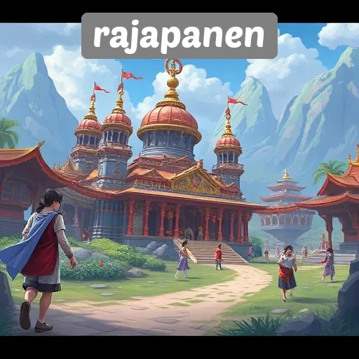 Menggali Potensi Game Online di Rajapanen