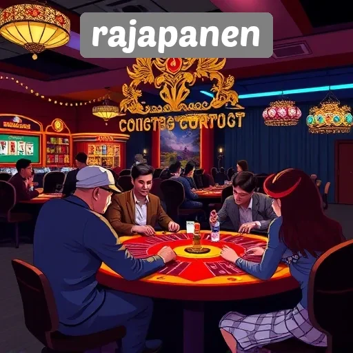 Tips Mengoptimalkan Pengalaman Bermain di Rajapanen