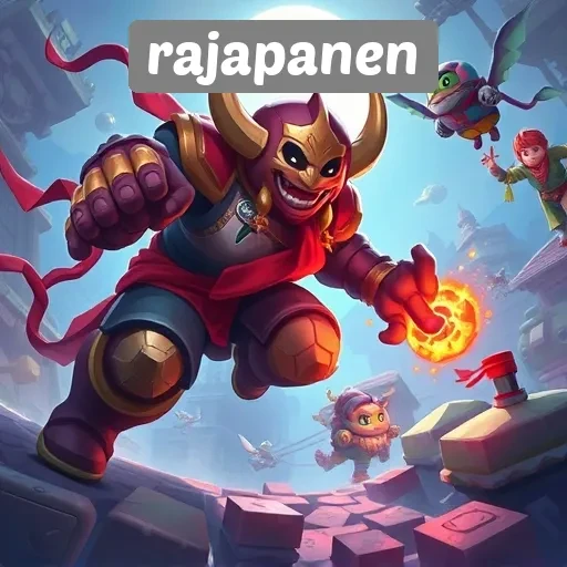Kumpulan Game Populer yang Tersedia di Rajapanen