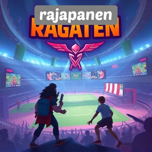 Struktur Bisnis Rajapanen Dalam Industri Game Indonesia
