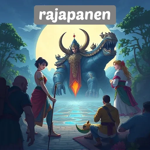 Keunggulan Rajapanen dalam Menyediakan Beragam Game
