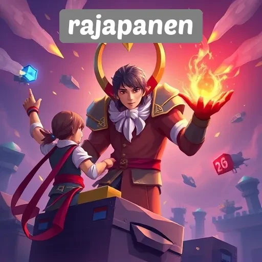 Rajapanen sebagai Destinasi Utama Game Indonesia