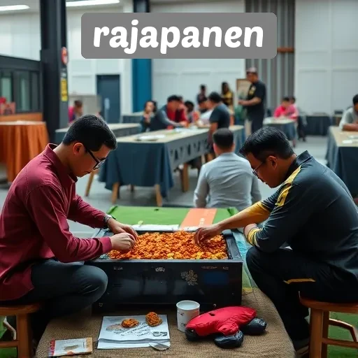 Pengaruh Rajapanen terhadap Industri Game Tanah Air
