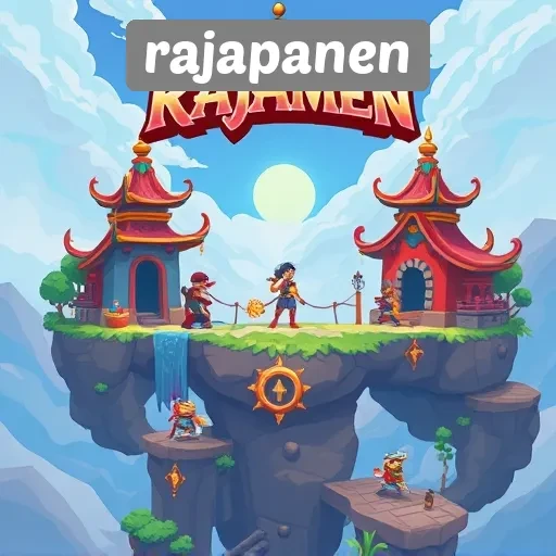 Mengenal Rajapanen sebagai Platform Game Terbaru