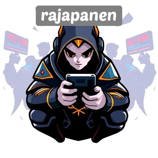 Situs Rajapanen dan Komunitas Gamer di Indonesia