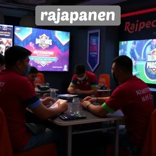 Peran Rajapanen dalam Mendorong Industri Game Lokal