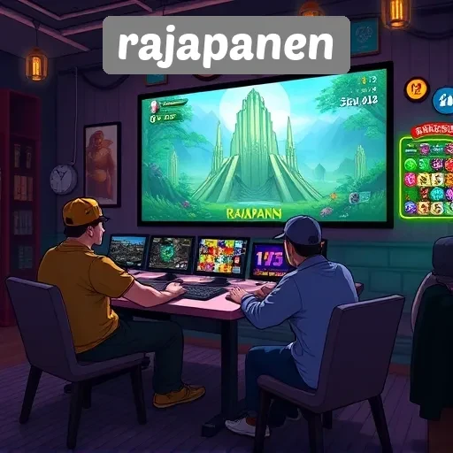 Keunggulan Rajapanen Dalam Penyediaan Game Lokal