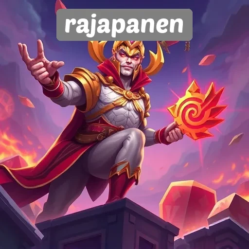 Rajapanen sebagai Platform Game Online Terbaru di Indonesia