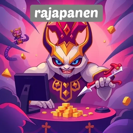 Rajapanen sebagai Platform Pemain Game Online di Indonesia