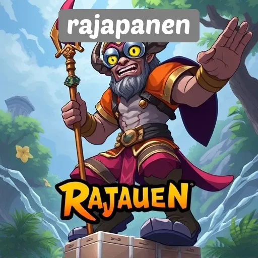 Bagaimana Rajapanen Menyajikan Game Berkualitas untuk Gamer