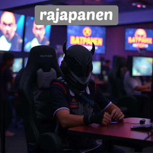 Rajapanen sebagai Platform Game Terpercaya di Indonesia
