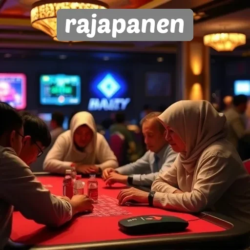 Keamanan dan Privasi Bermain di Situs Rajapanen