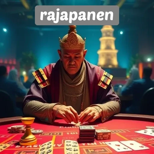 Strategi Sukses Bermain di Rajapanen