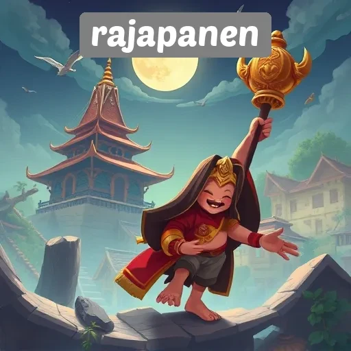 Dari Game Tradisional hingga Modern di Rajapanen