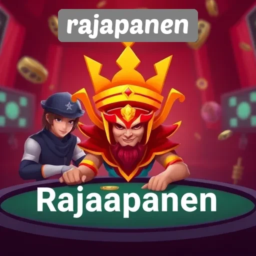 Rajapanen Situs Game Terpercaya Bagi Pecinta Game Indonesia