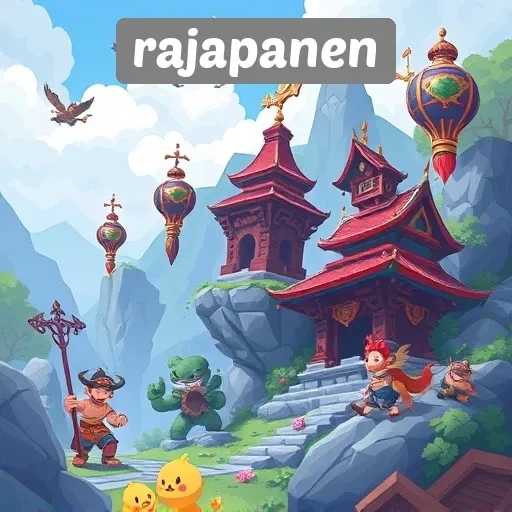 Mengenal Rajapanen sebagai Platform Game Terpercaya