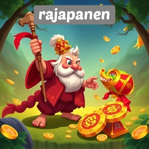 Beragam Pilihan Game yang Tersedia di Rajapanen
